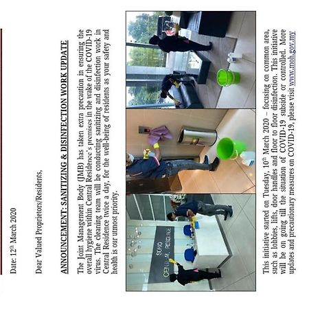 Homestay Kuala Lumpur ; Terminal Tbs ; Bukit Jalil ภายนอก รูปภาพ